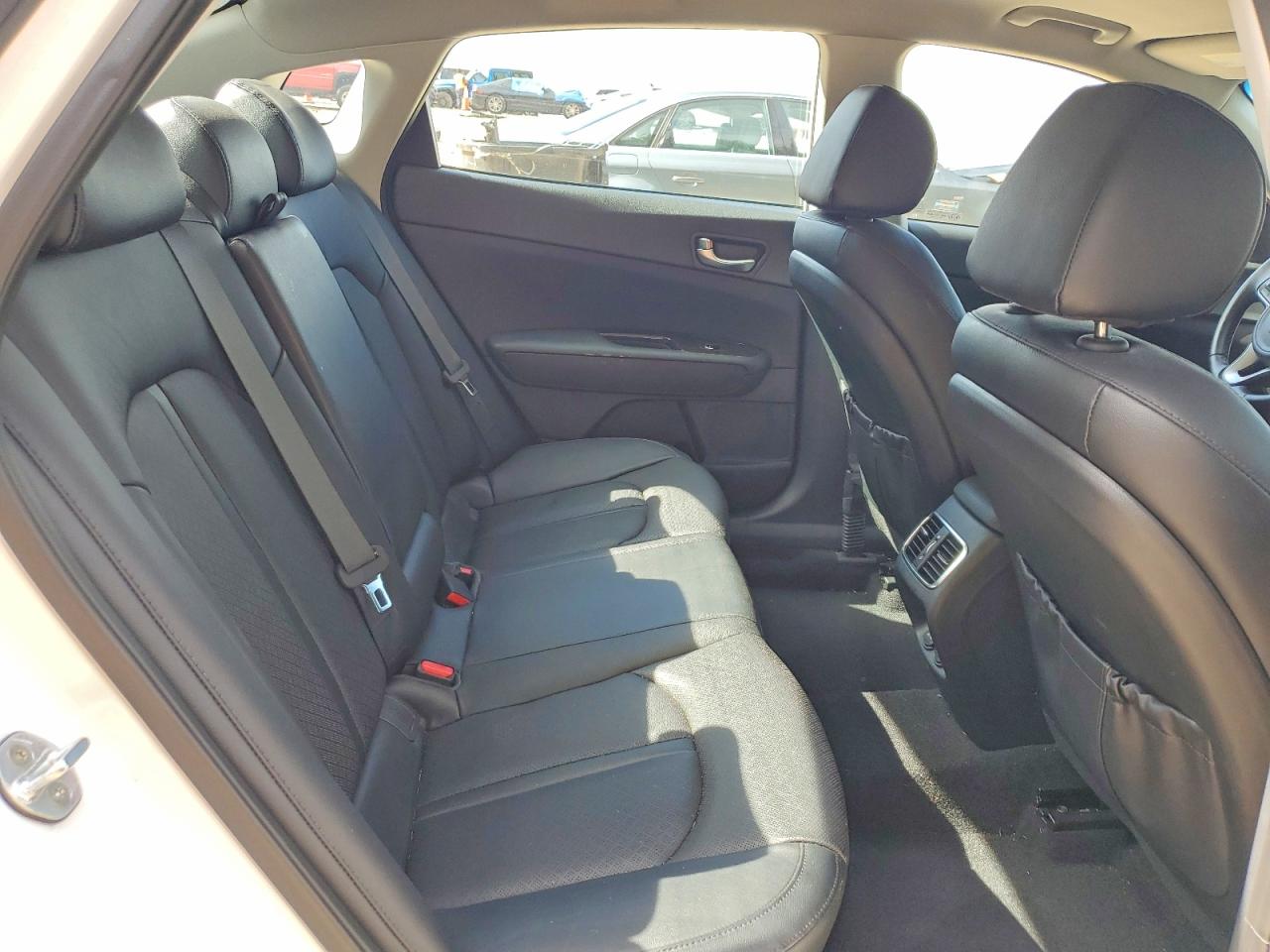 Kia Optima Ex