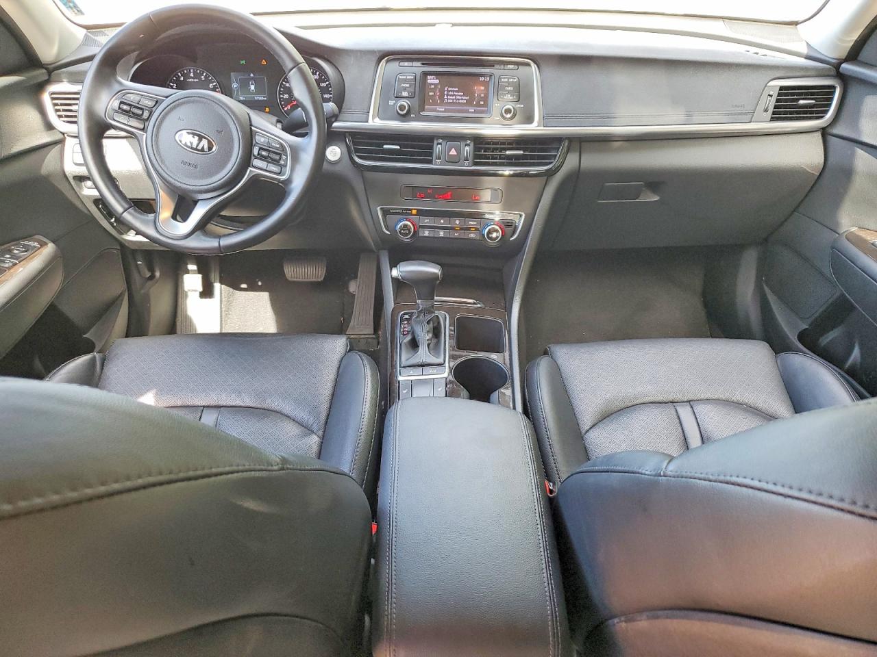 Kia Optima Ex
