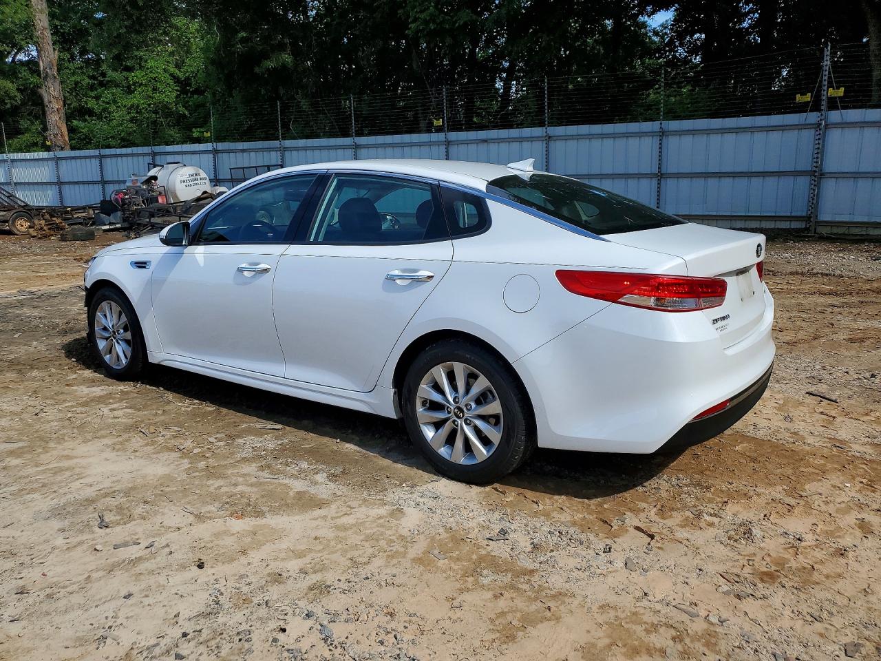 Kia Optima Ex