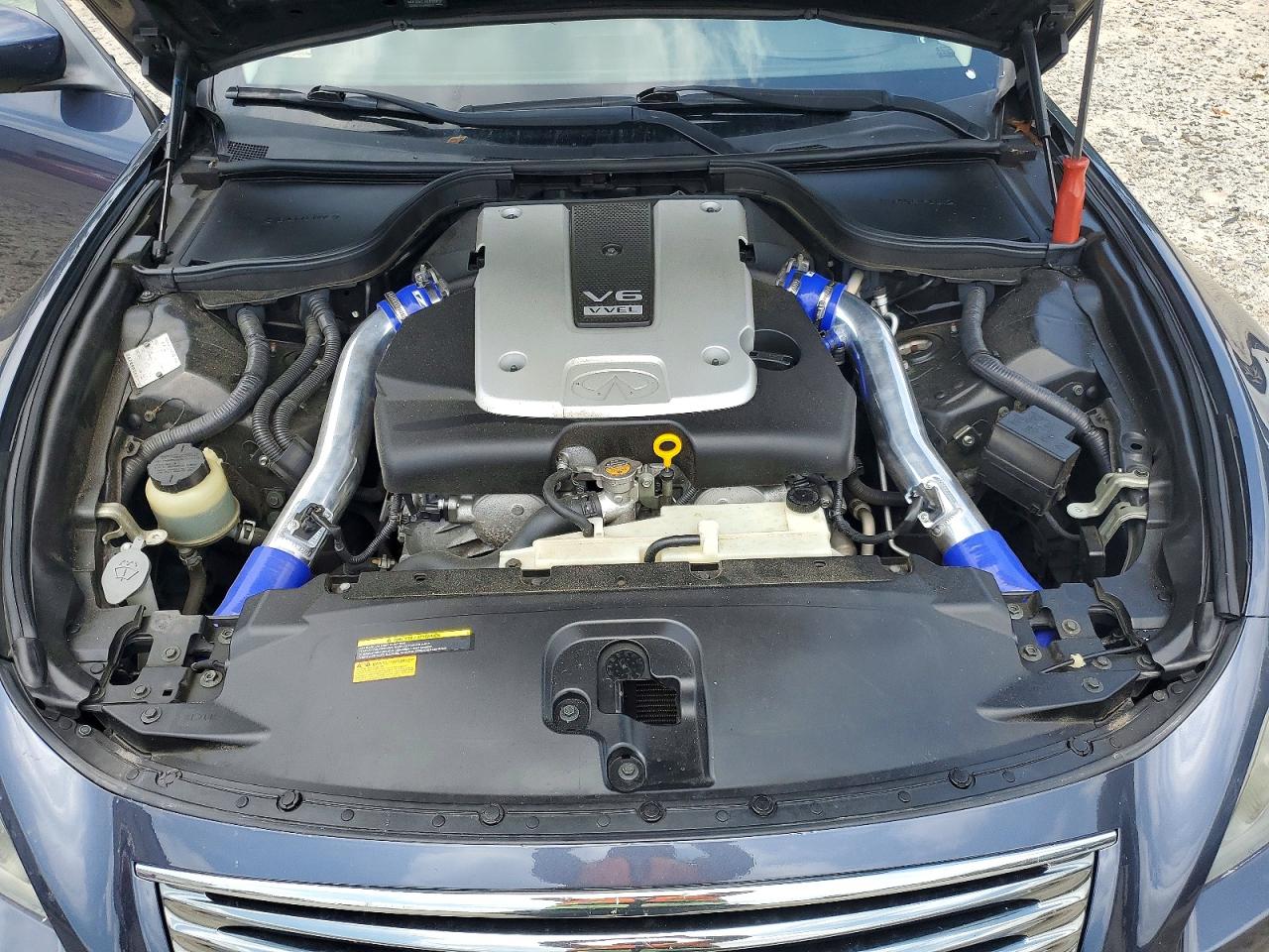 INFINITI G37 Base