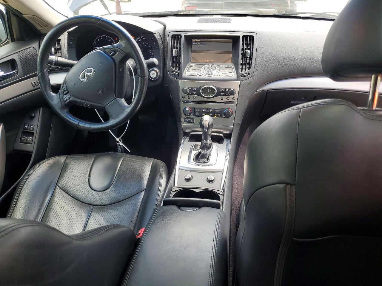INFINITI G37 Base