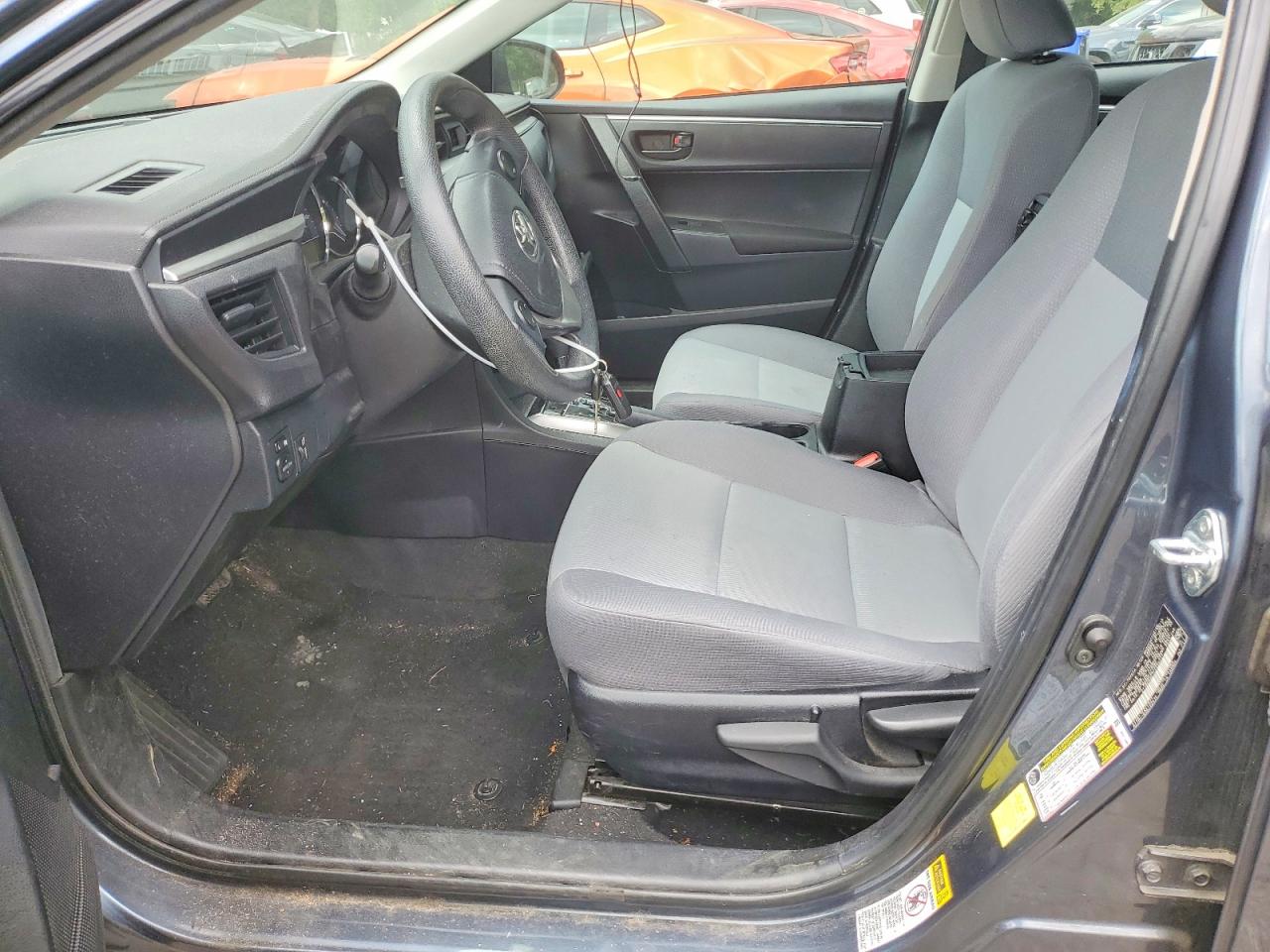 Toyota Corolla L