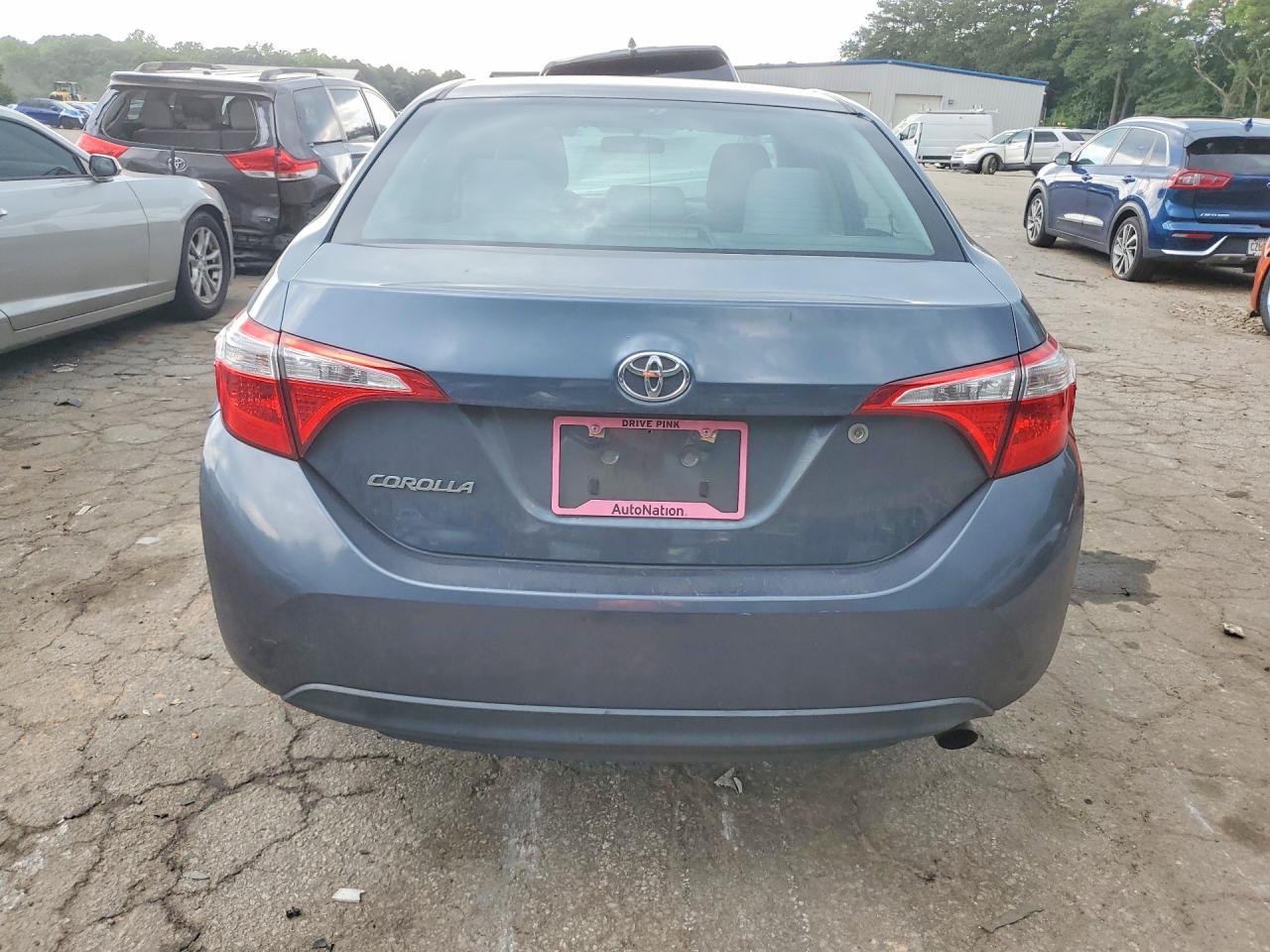 Toyota Corolla L