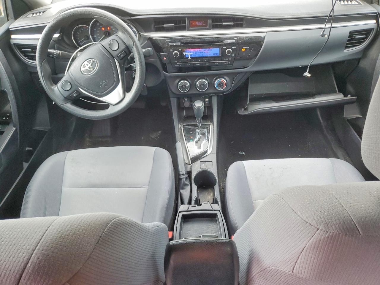 Toyota Corolla L
