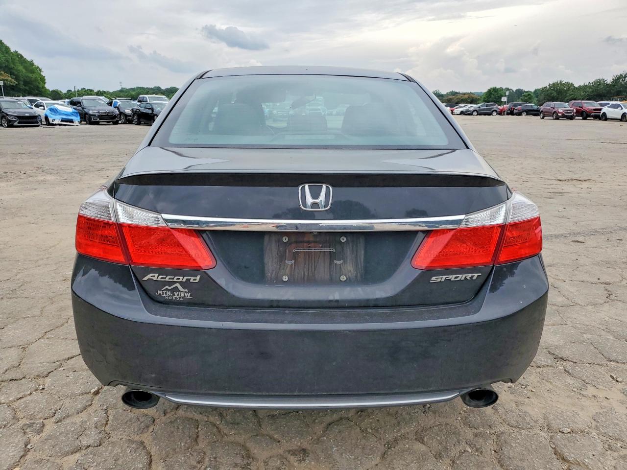 Honda Accord Sport