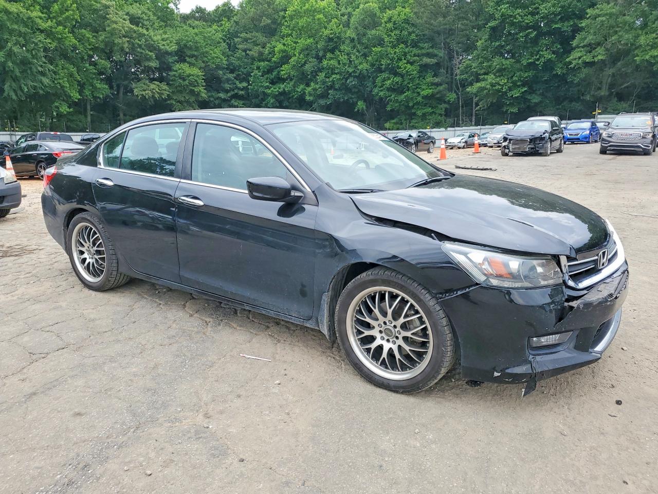 Honda Accord Sport