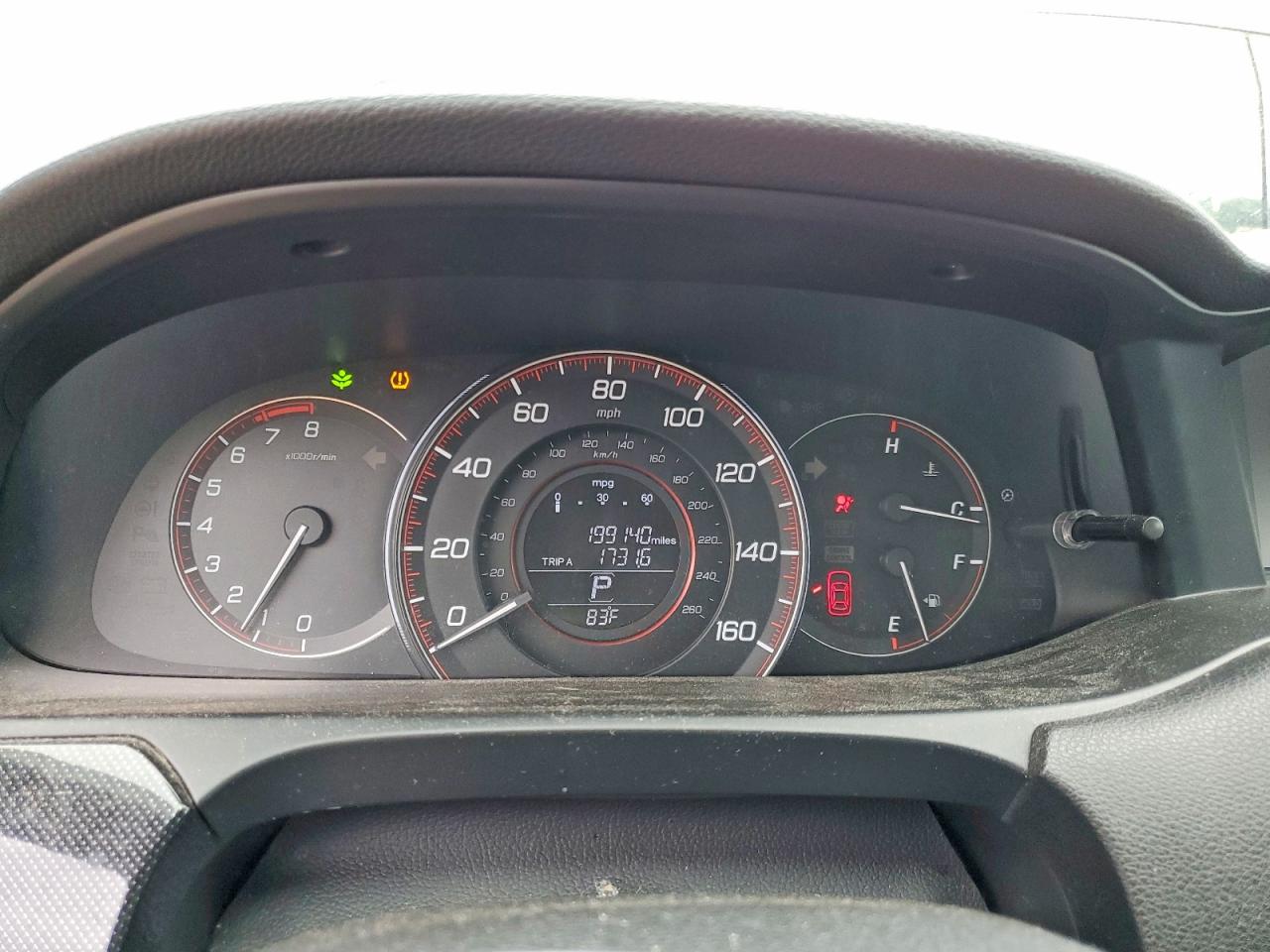 Honda Accord Sport