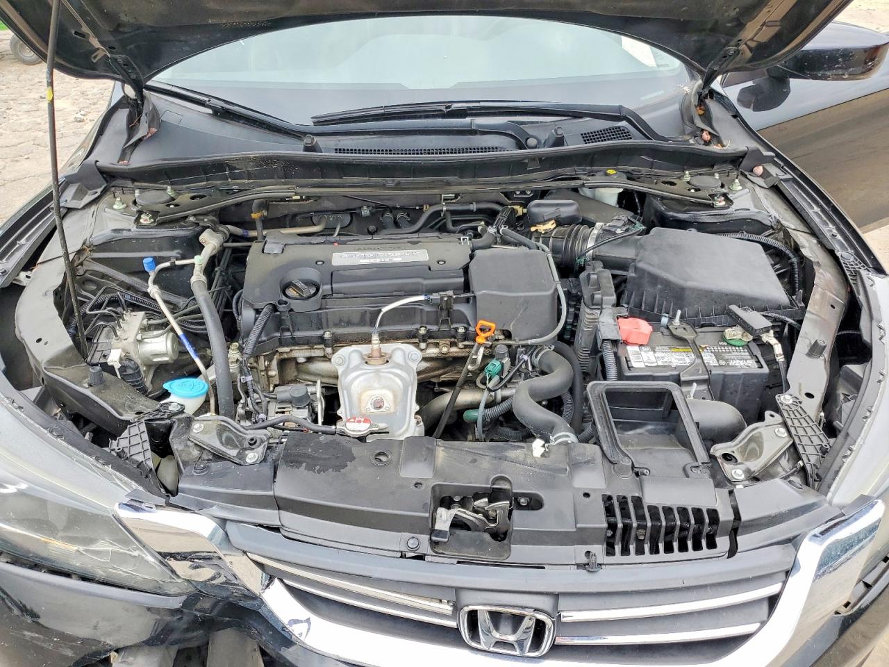 Honda Accord Sport