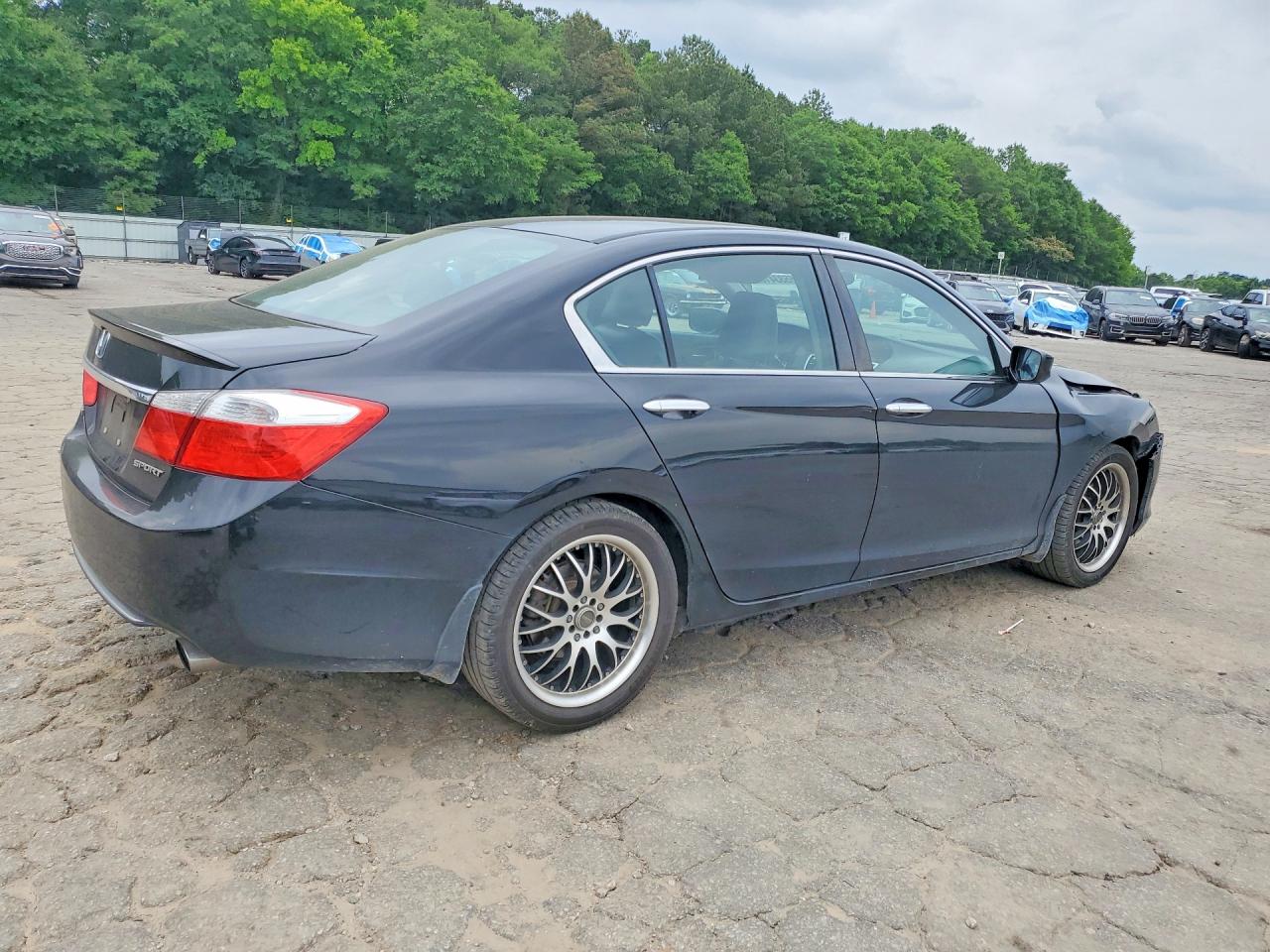 Honda Accord Sport