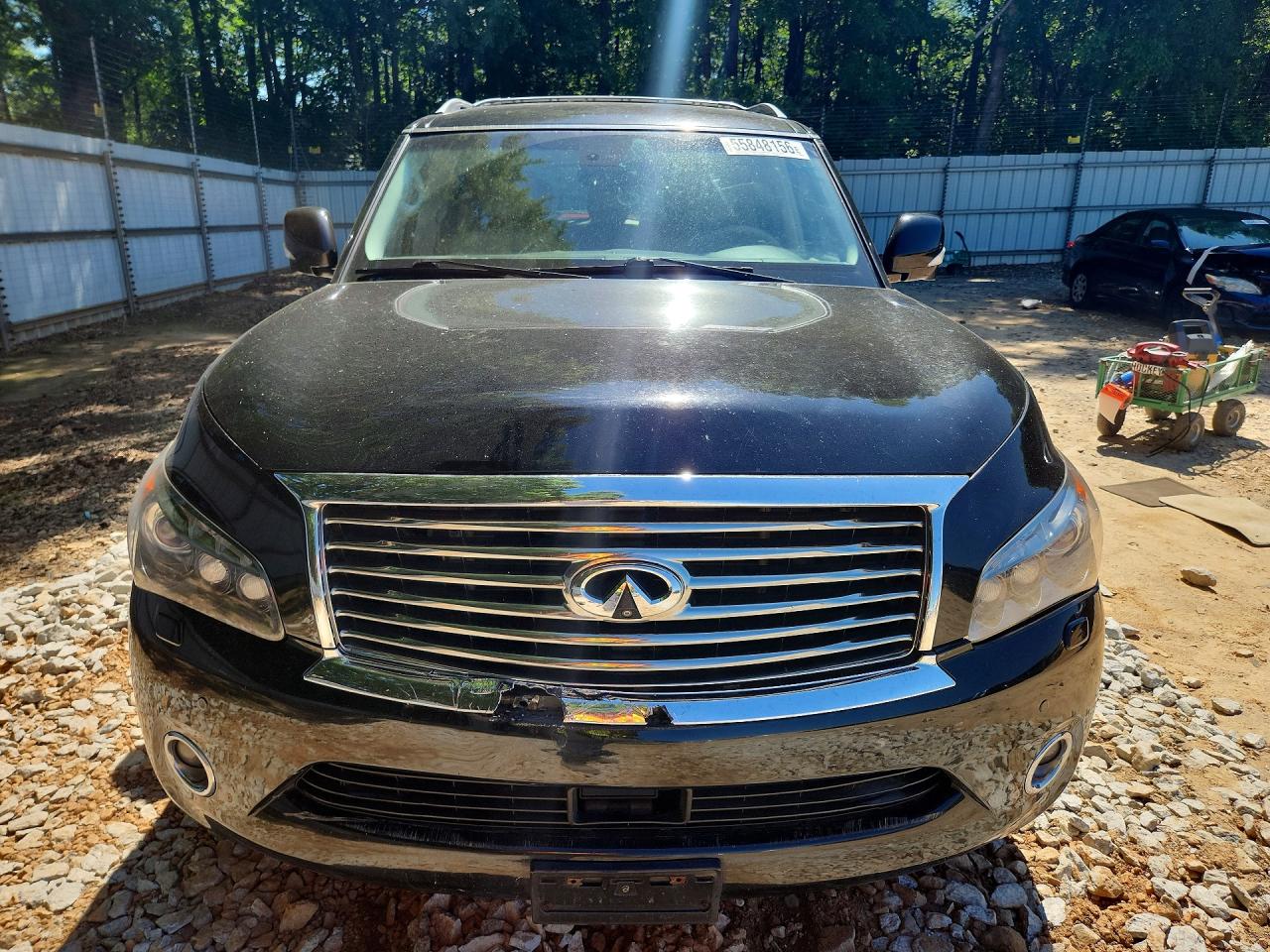 INFINITI Qx Base