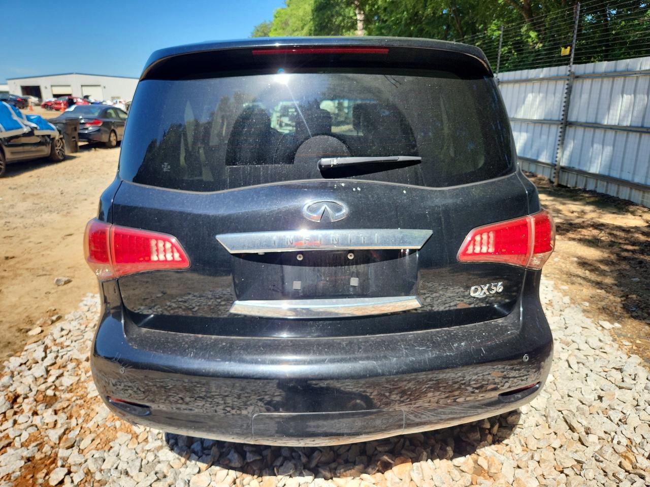INFINITI Qx Base