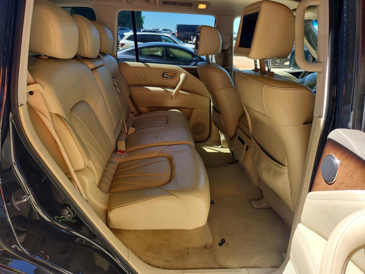 INFINITI Qx Base