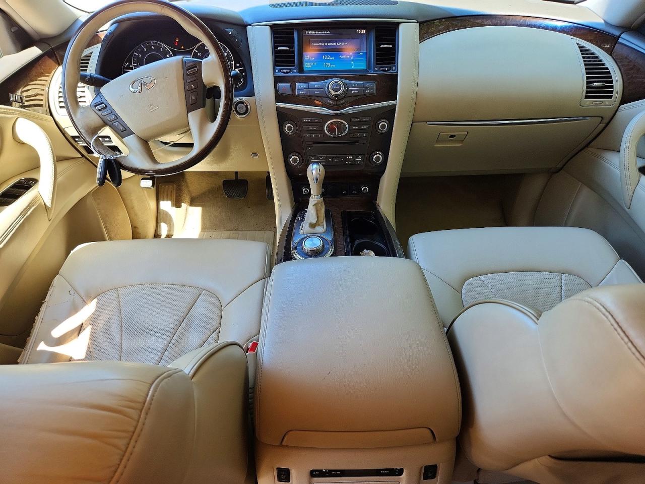 INFINITI Qx Base