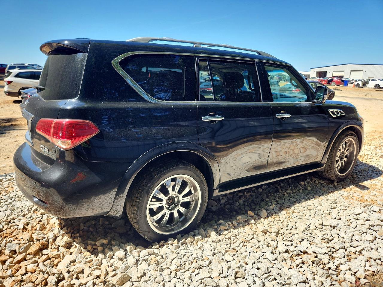 INFINITI Qx Base