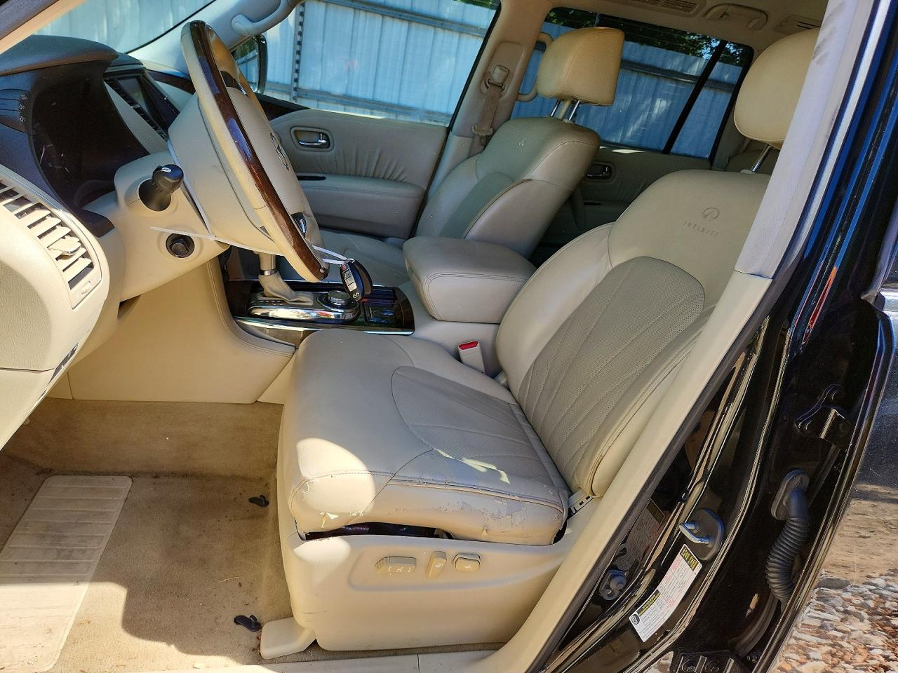 INFINITI Qx Base