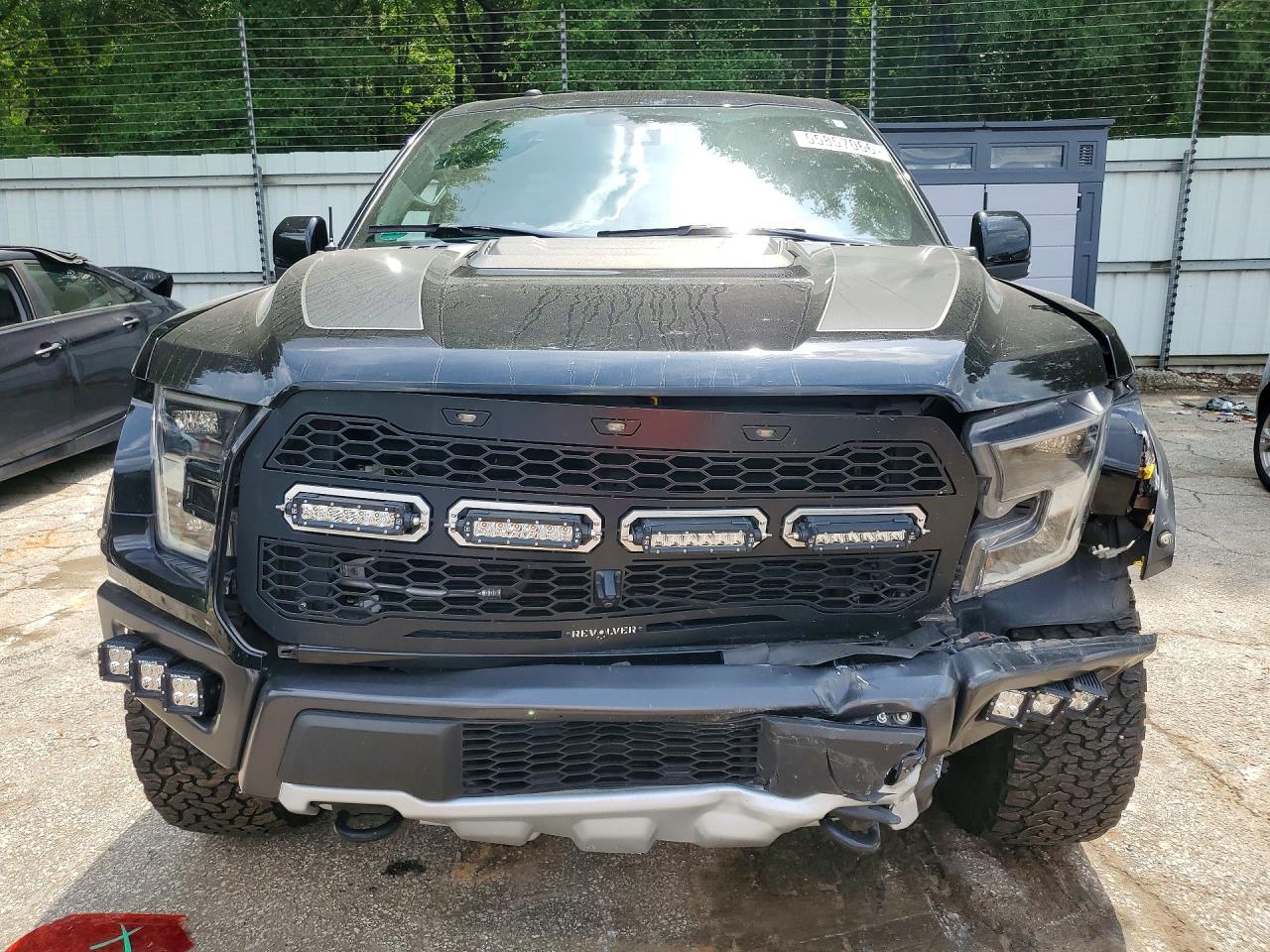 Ford F-150 Raptor