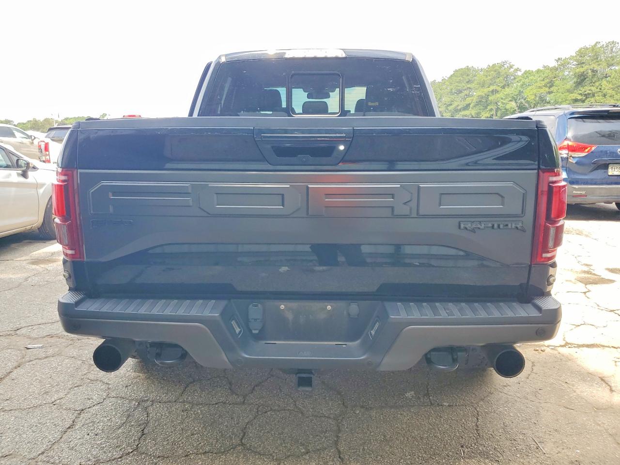 Ford F-150 Raptor