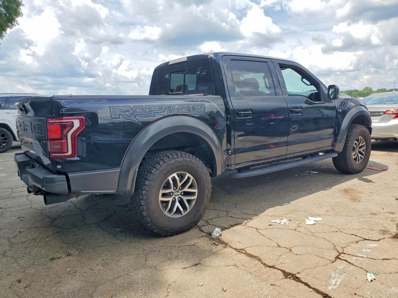 Ford F-150 Raptor