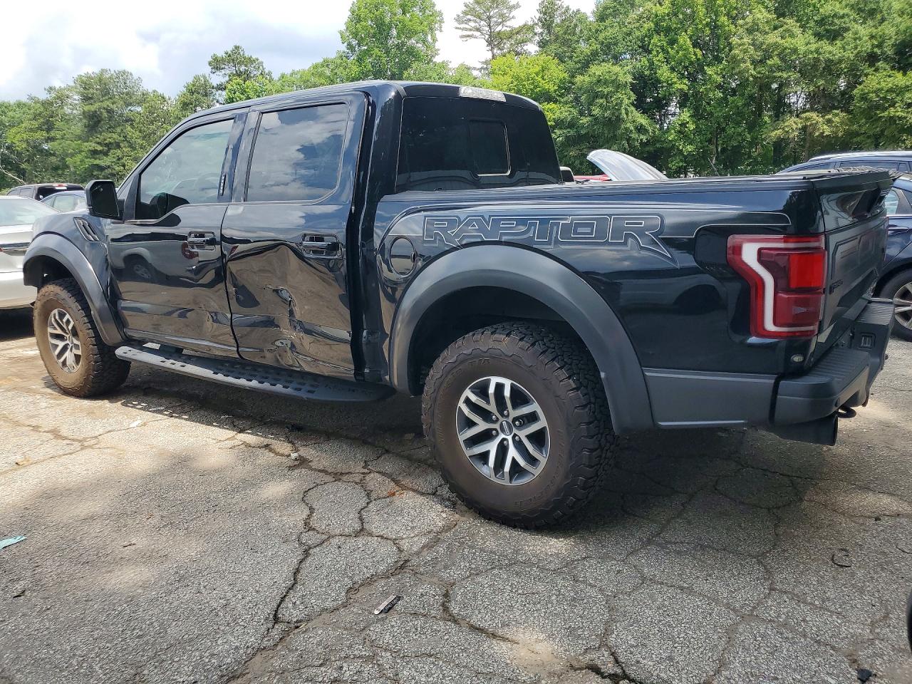 Ford F-150 Raptor