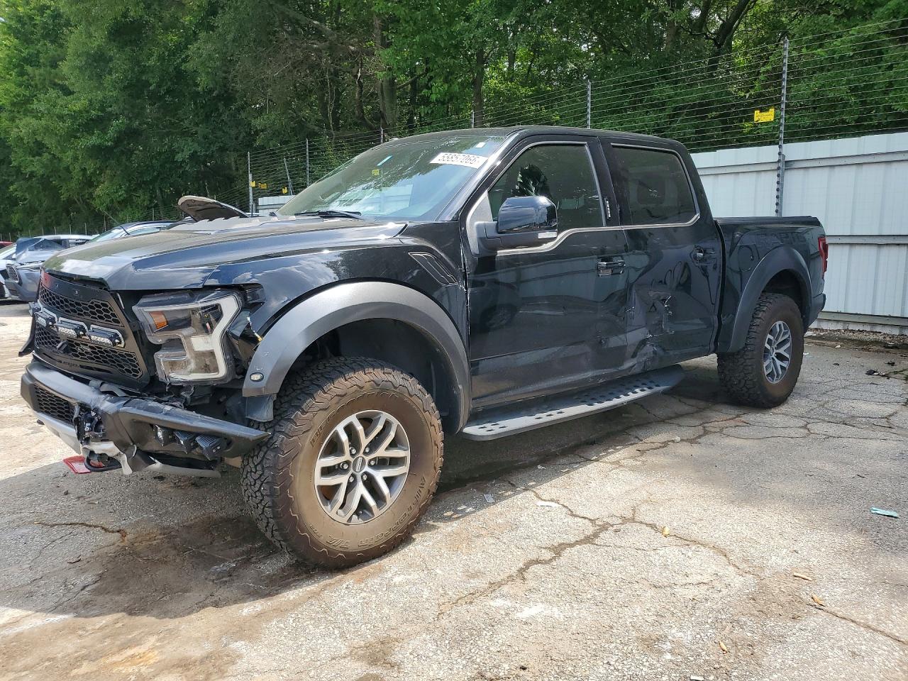 Salvage Ford F-150 Image