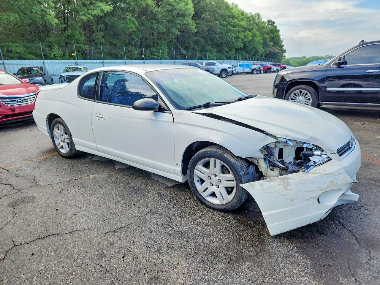 Chevrolet Monte Carlo Lt