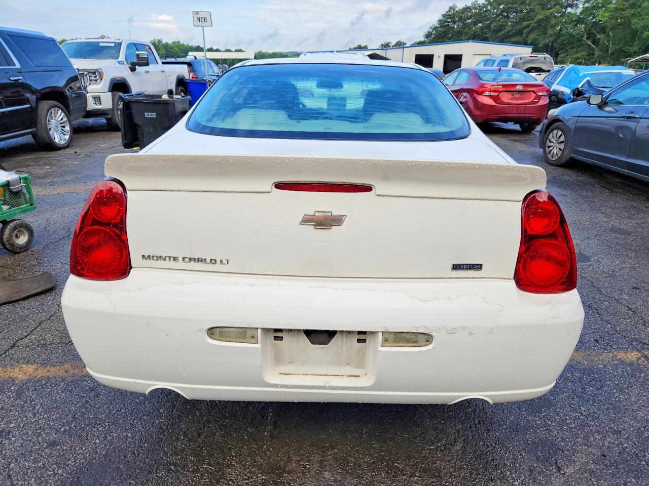 Chevrolet Monte Carlo Lt