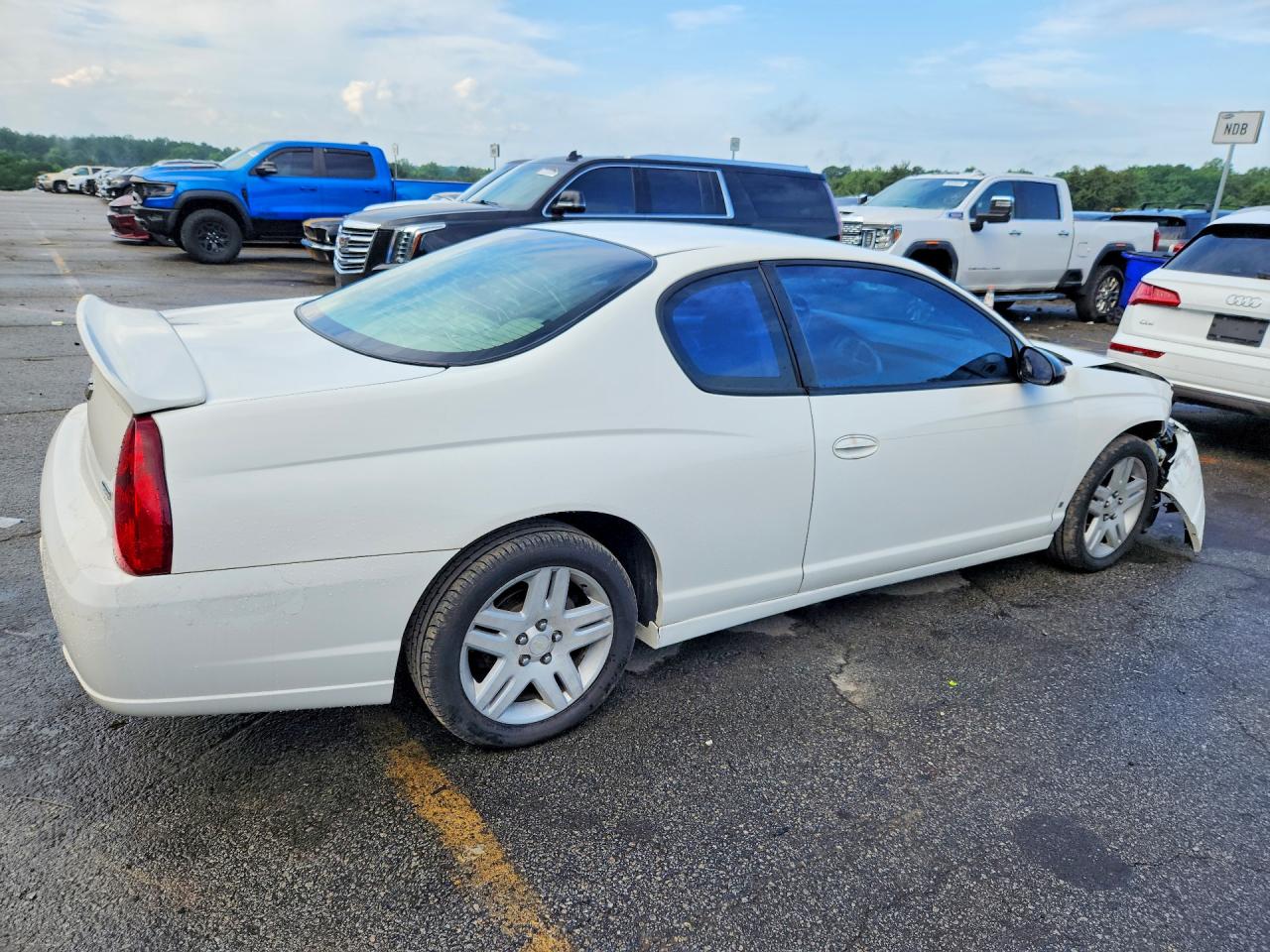 Chevrolet Monte Carlo Lt