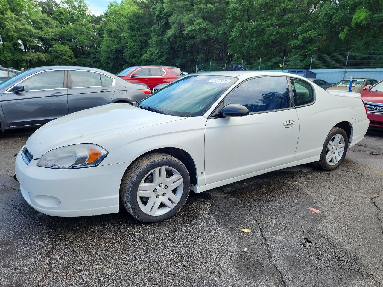 Salvage Chevrolet Monte Carlo Image