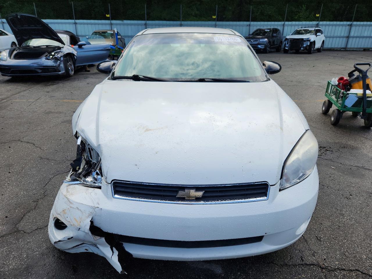 Chevrolet Monte Carlo Lt