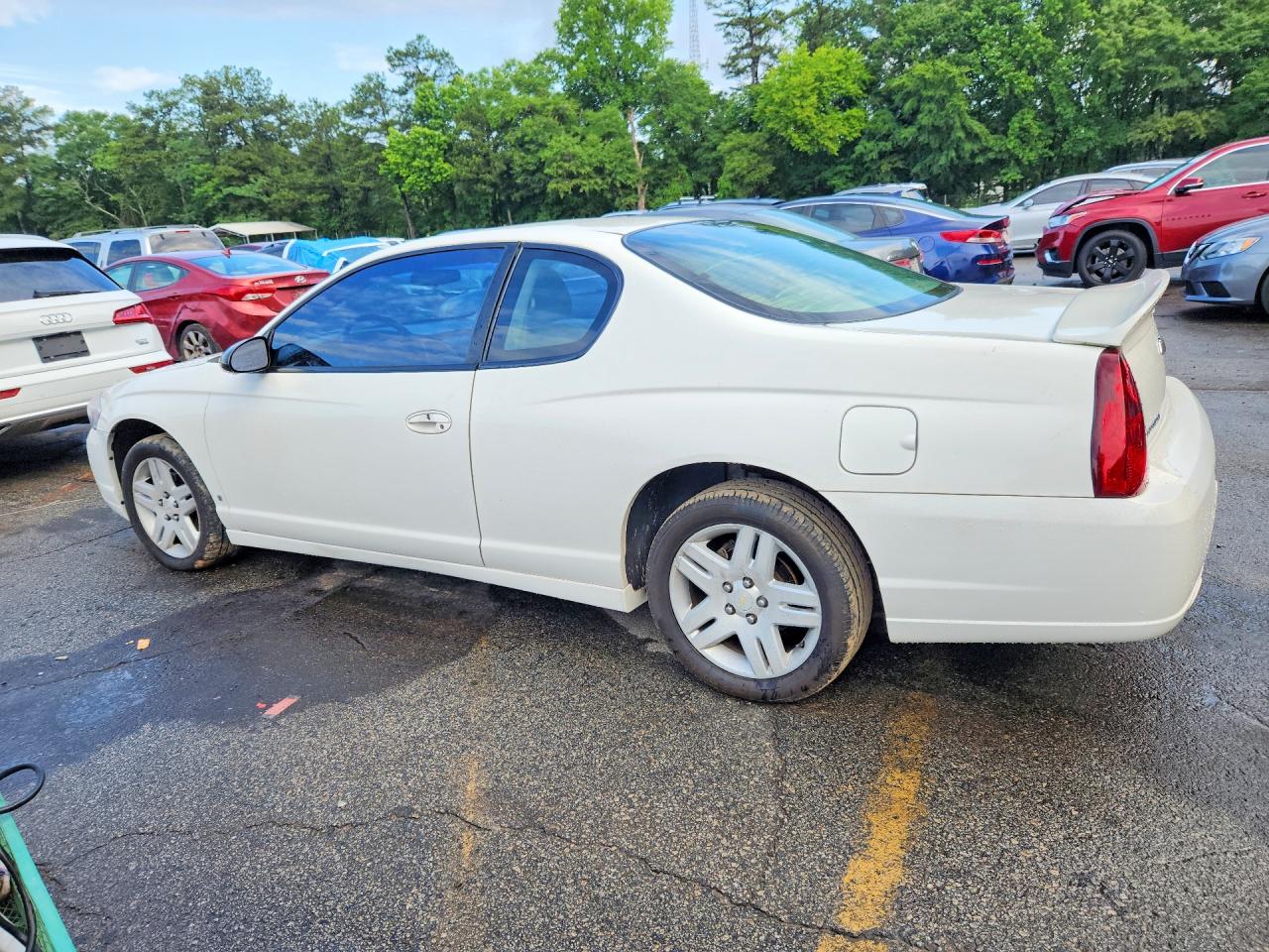 Chevrolet Monte Carlo Lt