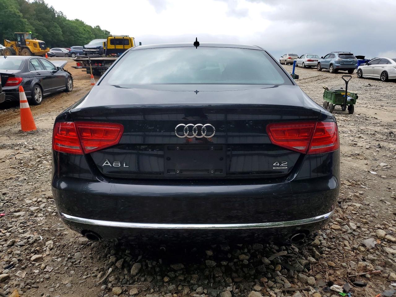 Audi A8 L Quattro
