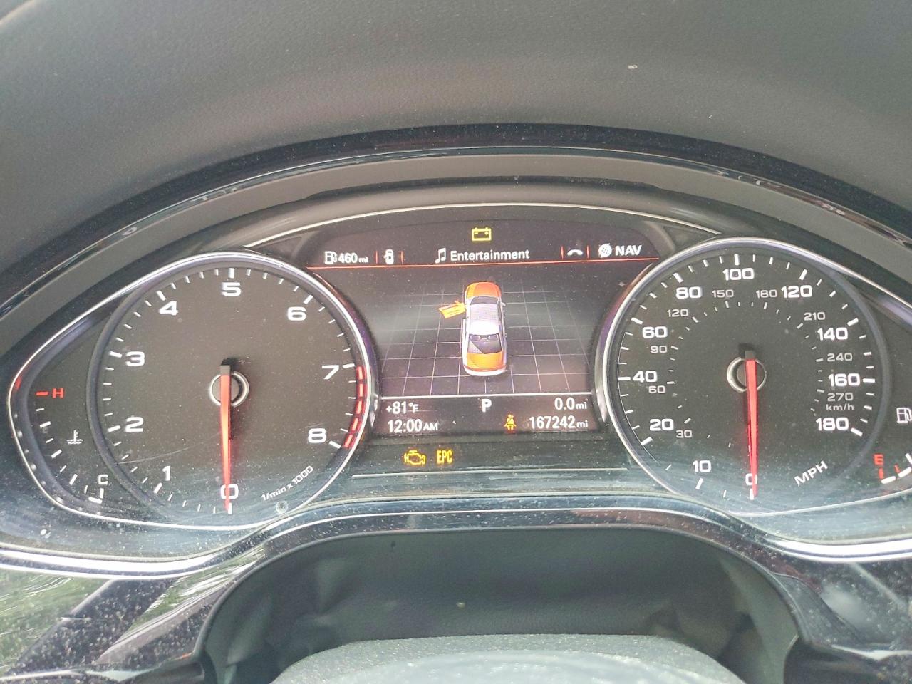 Audi A8 L Quattro