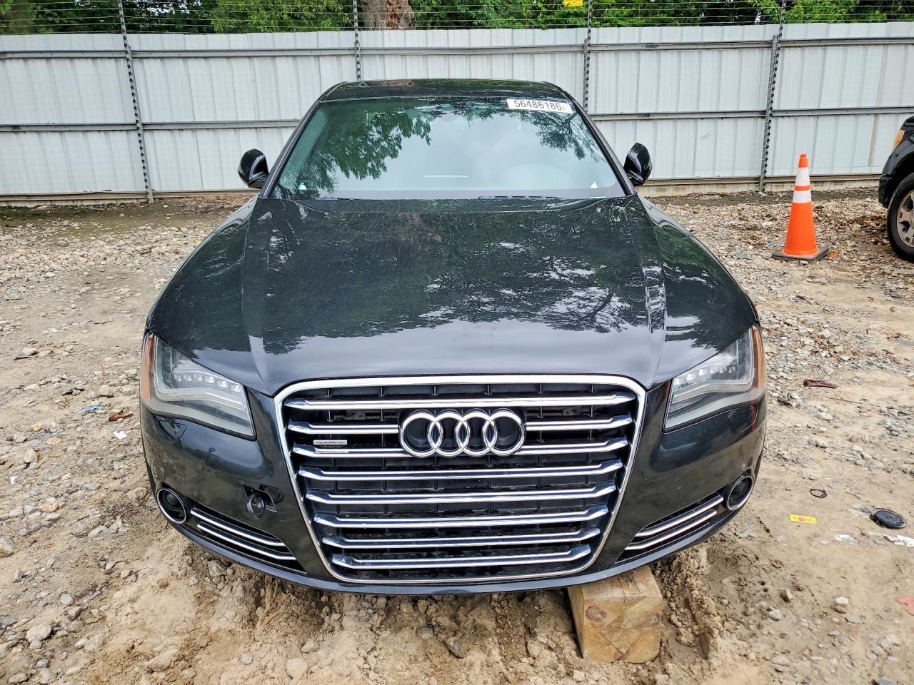 Audi A8 L Quattro