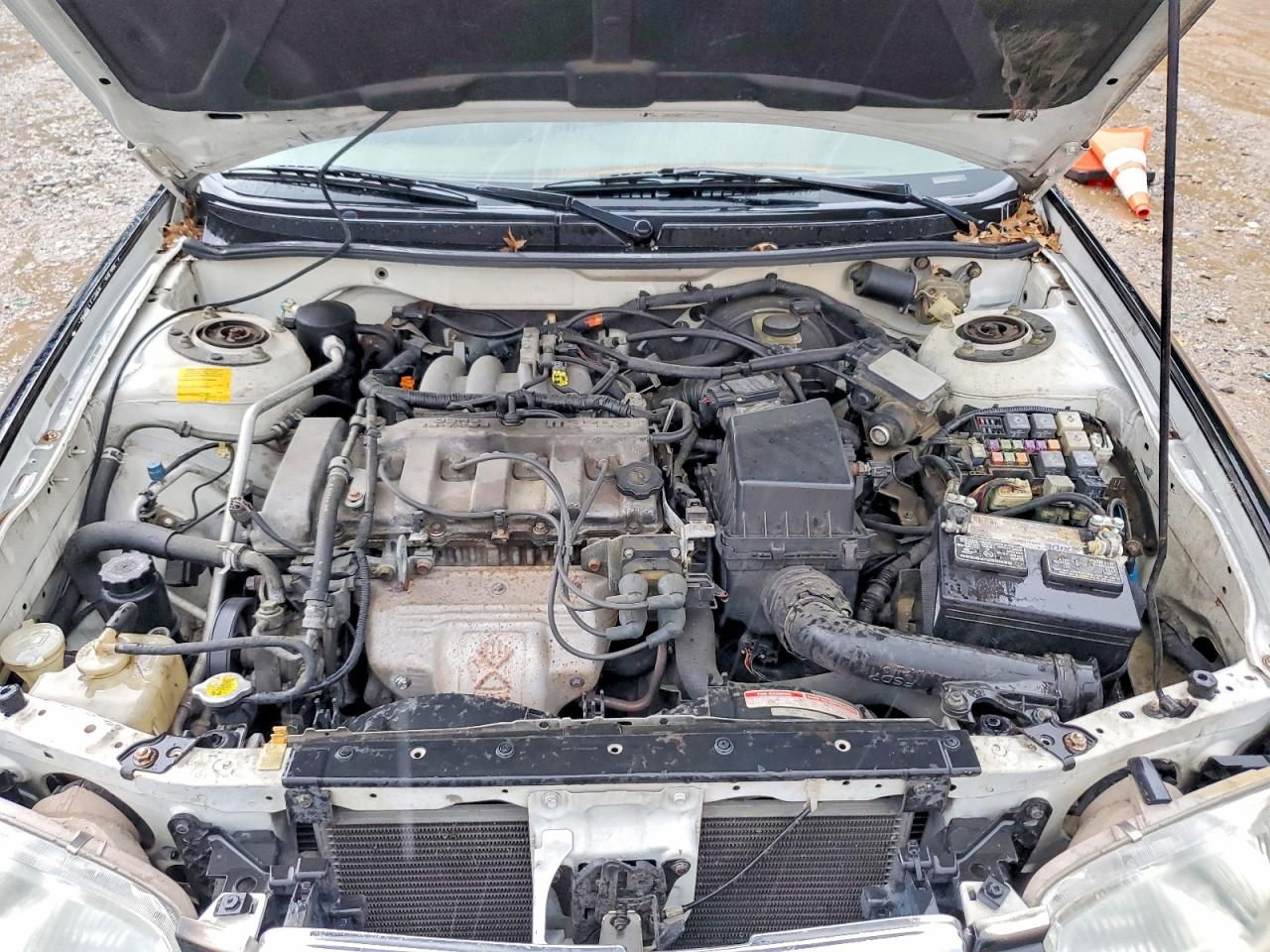 Mazda 626 Es