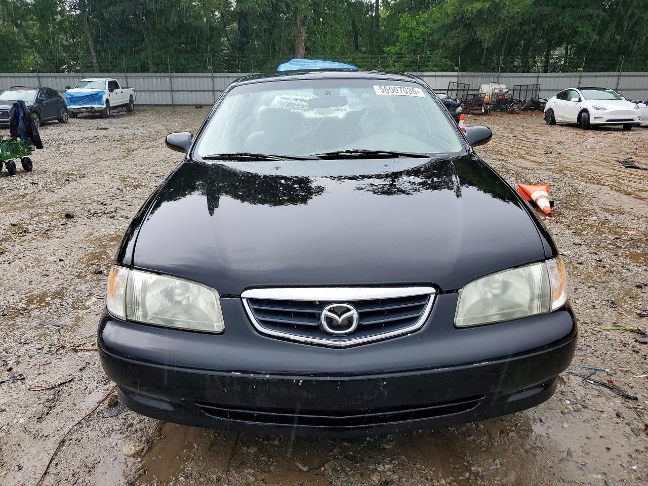 Mazda 626 Es