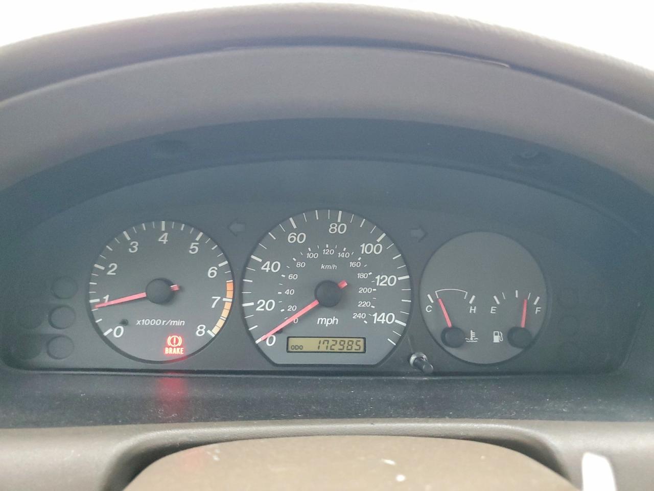 Mazda 626 Es