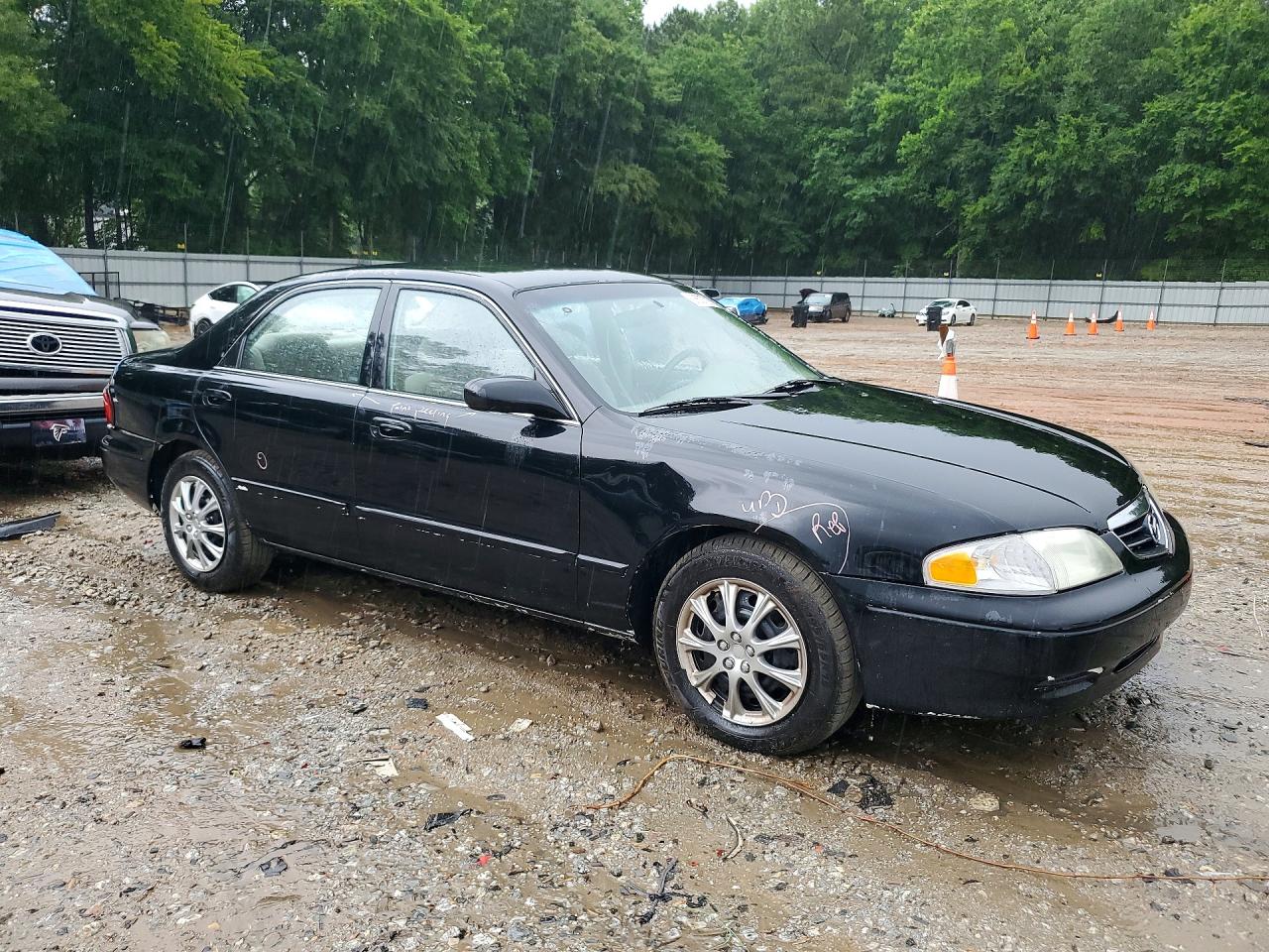 Mazda 626 Es