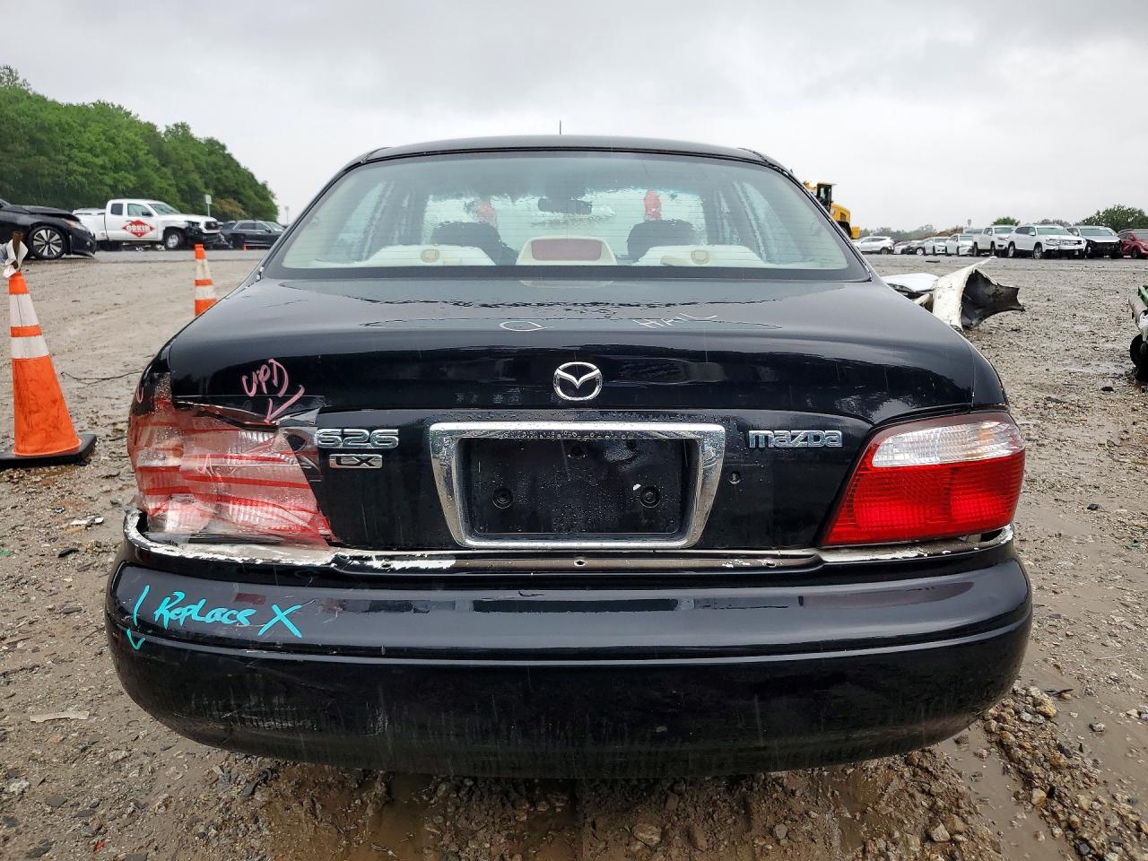 Mazda 626 Es