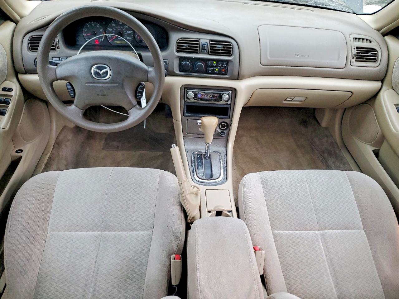 Mazda 626 Es