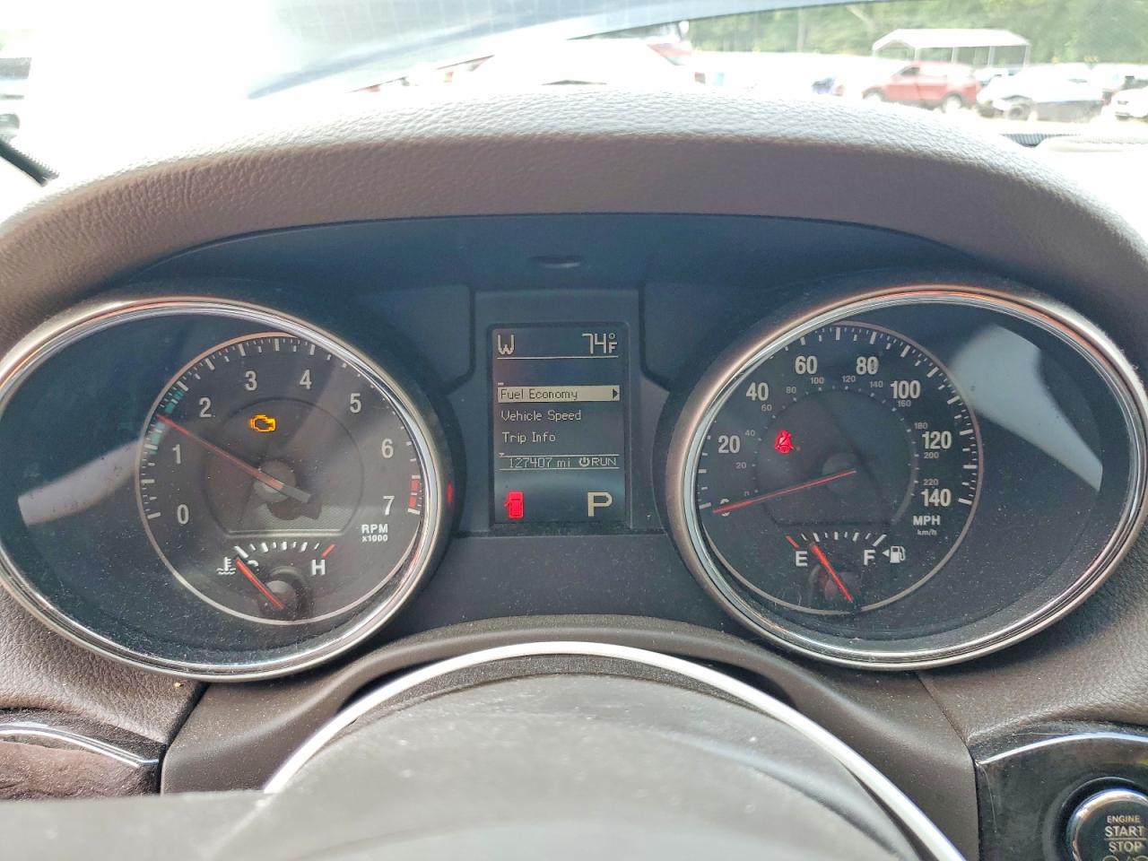 Jeep Cherokee Laredo