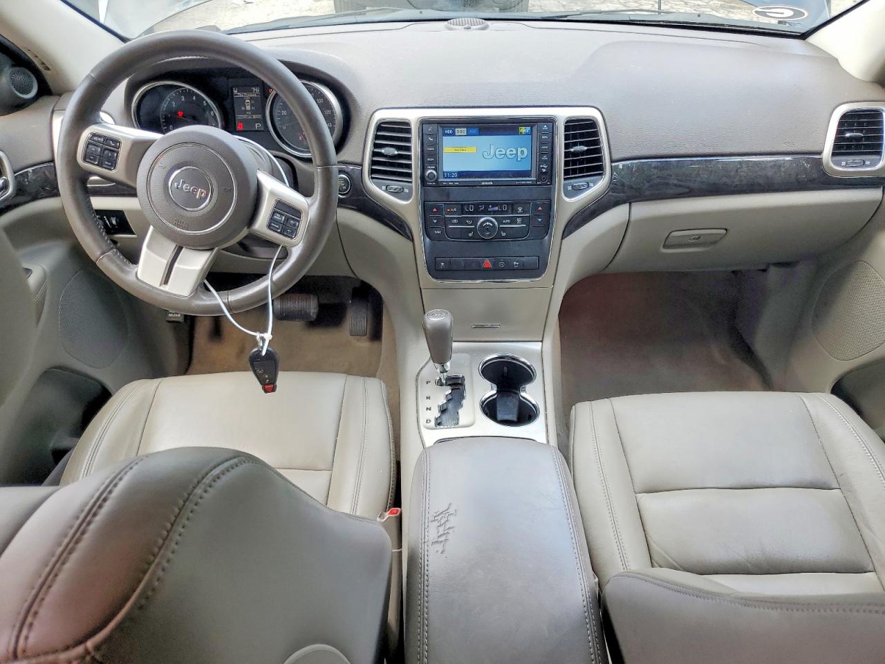 Jeep Cherokee Laredo