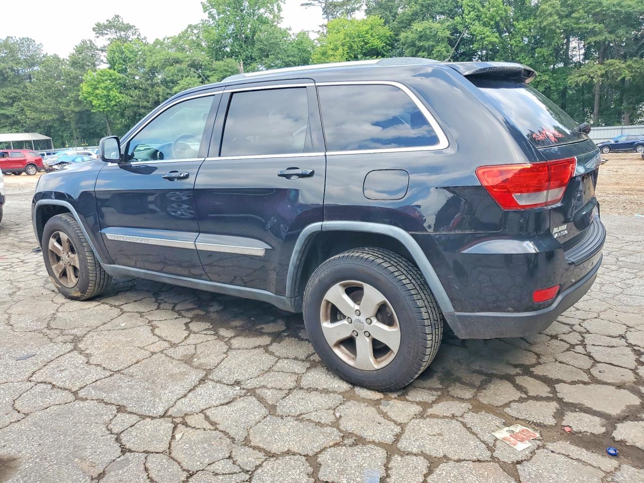 Jeep Cherokee Laredo