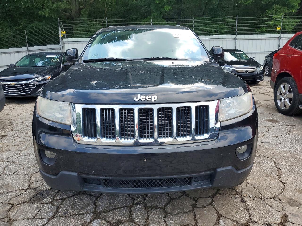 Jeep Cherokee Laredo