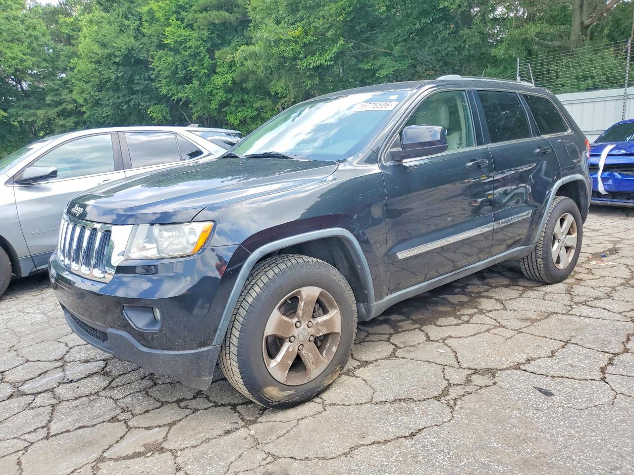 Jeep Cherokee Laredo