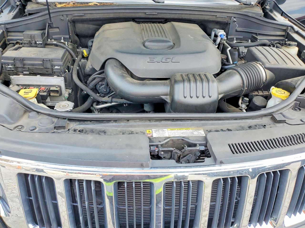 Jeep Cherokee Laredo