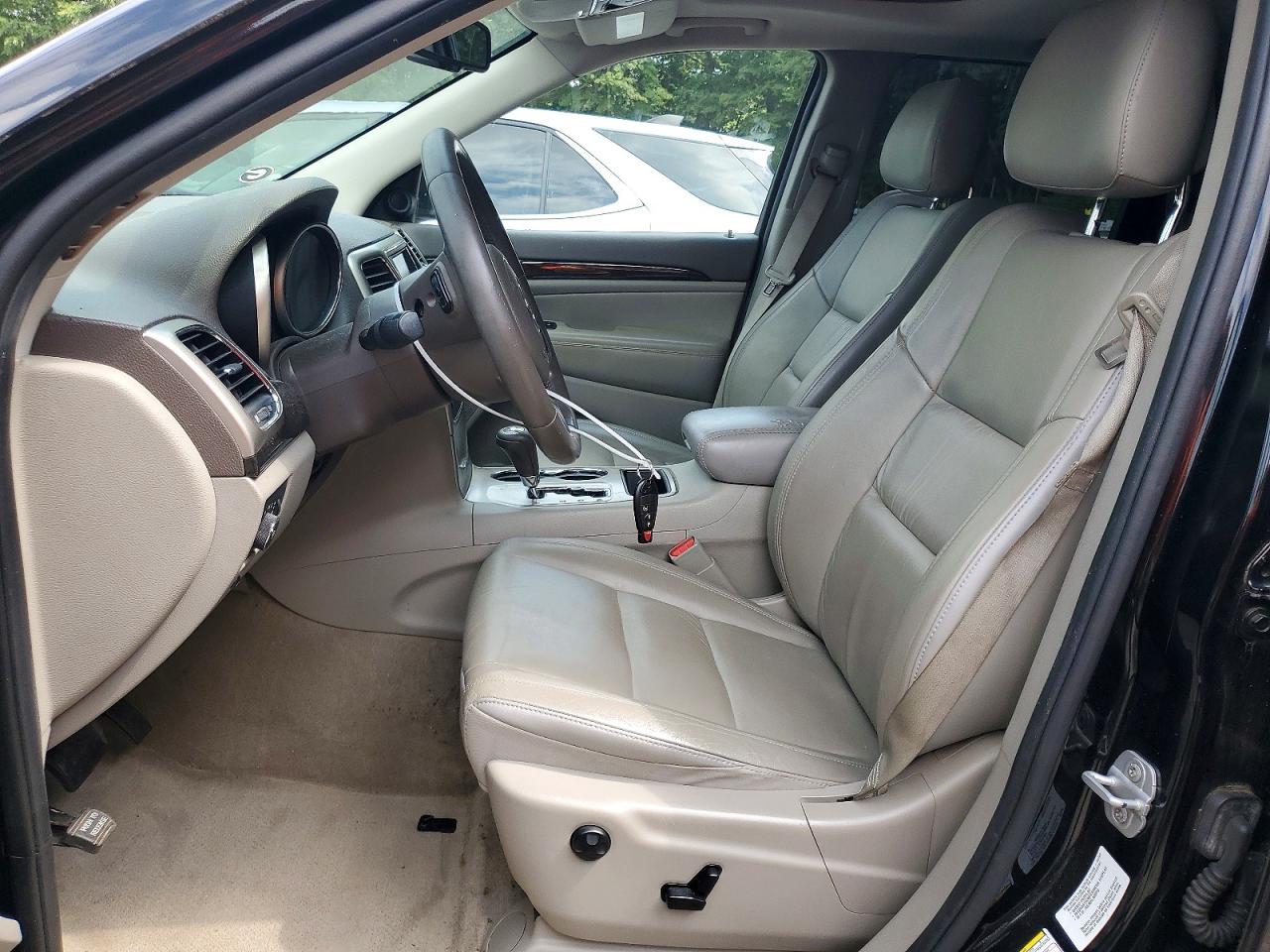 Jeep Cherokee Laredo