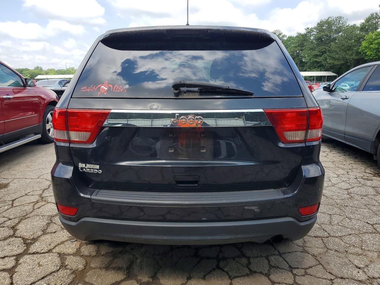 Jeep Cherokee Laredo