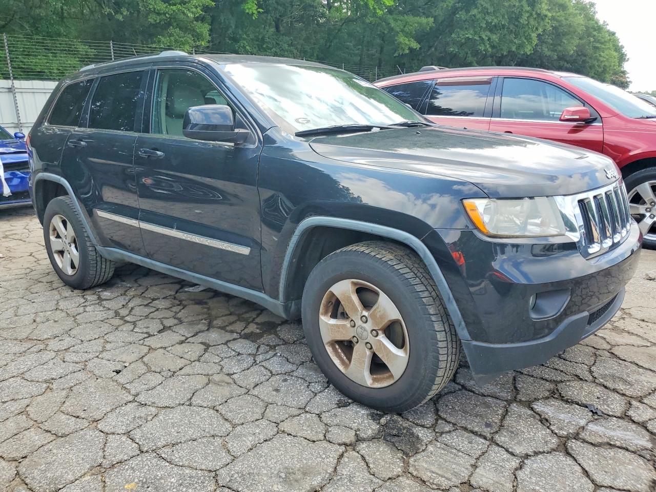 Jeep Cherokee Laredo