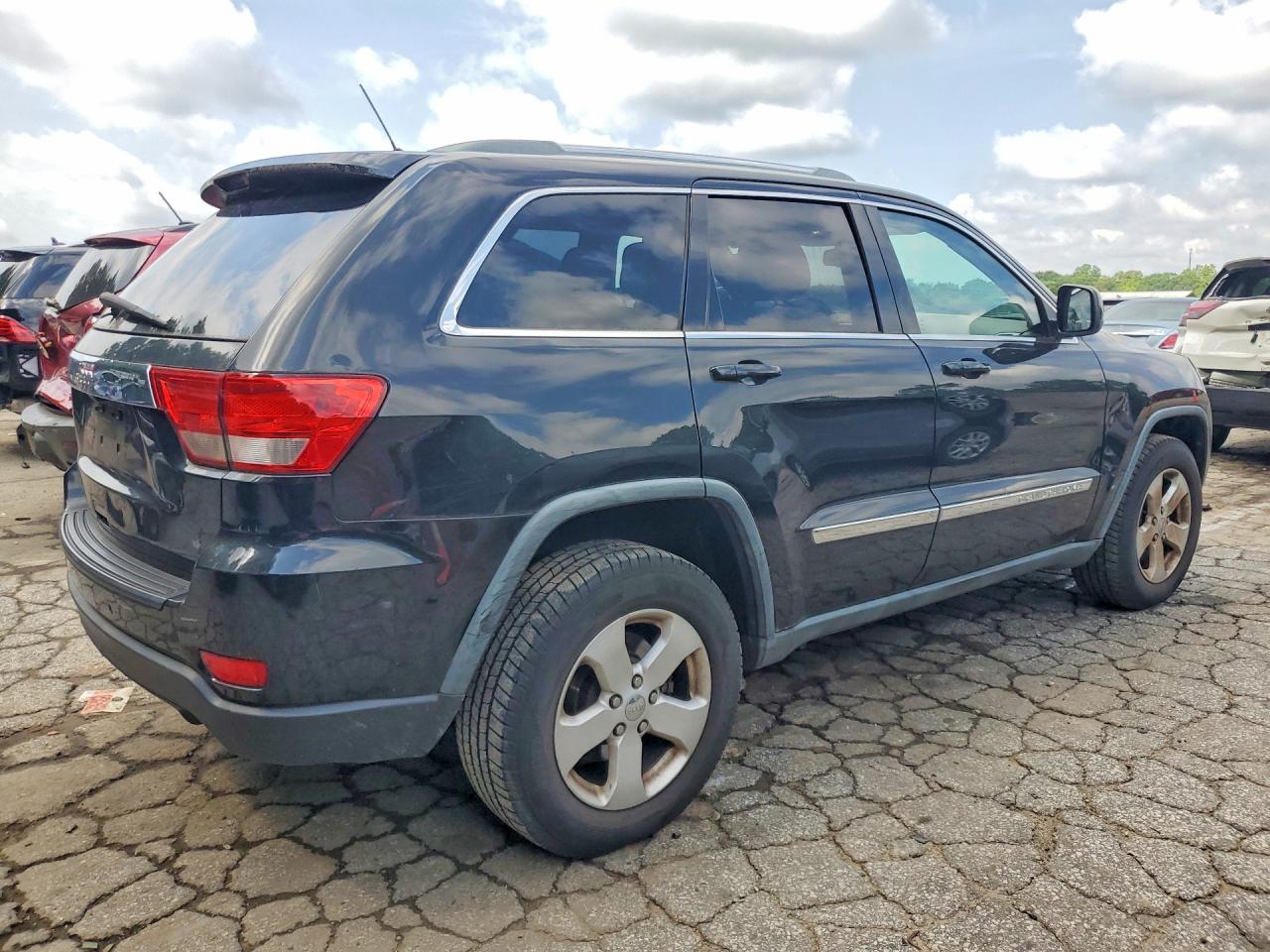 Jeep Cherokee Laredo