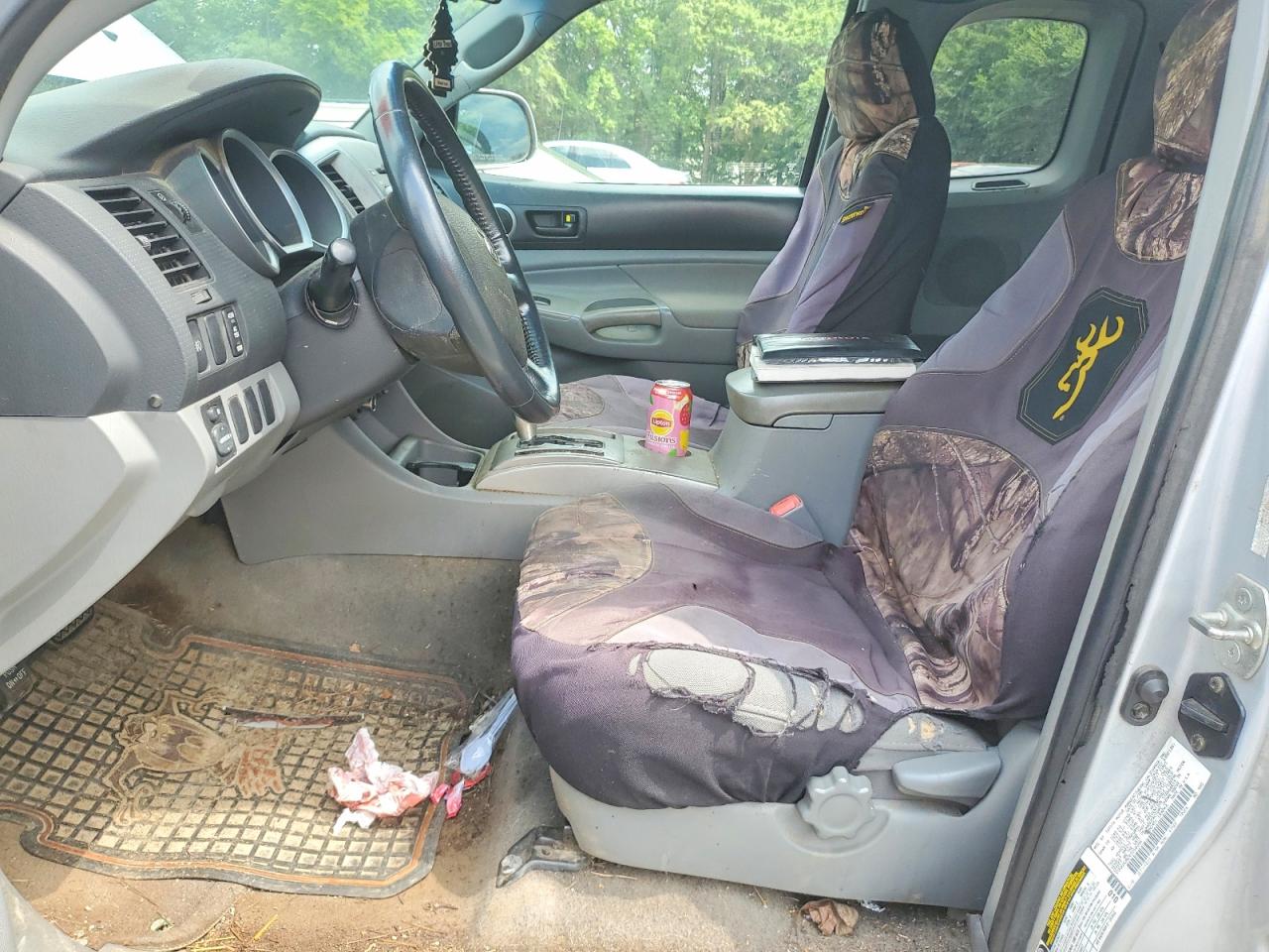 Toyota Tacoma Access Cab